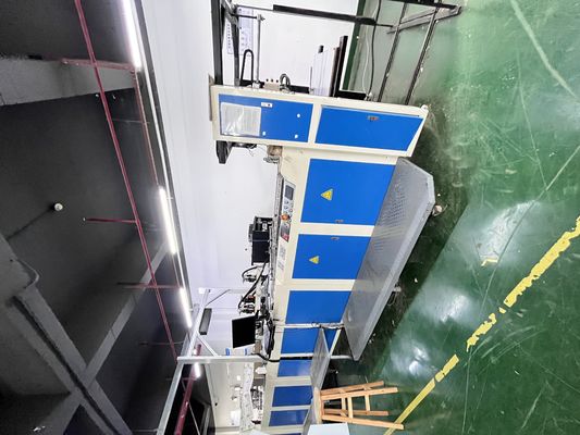 Impresora de chorro de tinta aceitosa de la caja del cartón de la tinta 54m m For Corrugated Boxes