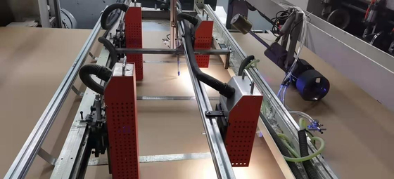 El OEM acanaló la impresora 120m/Min Convenient Flexible de la cartulina