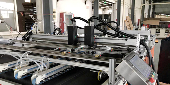 Impresora acanalada 300dpi 220m/min de la caja que imprime la máquina del espray