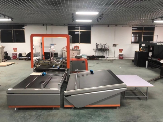 pequeña CBM operación fácil de 70m/Min Automatic Cartoning Machine 300g/M2