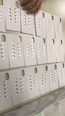 Caja automática llena del cartón plegable que pega la máquina 90m/min ZH1000-4A