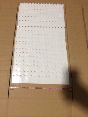 Barra polar 90m/Min For Packaging de Grey Cardboard Box Folding Machine 6