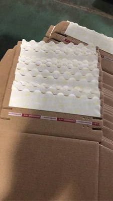 80m/min acanaló la máquina auto de Gluer de la carpeta de Gluer 1310m m de la caja del cartón