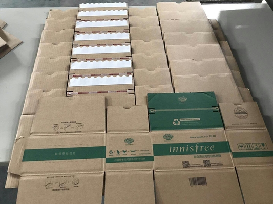 Caja automática llena del cartón plegable que pega la máquina 90m/min ZH1000-4A