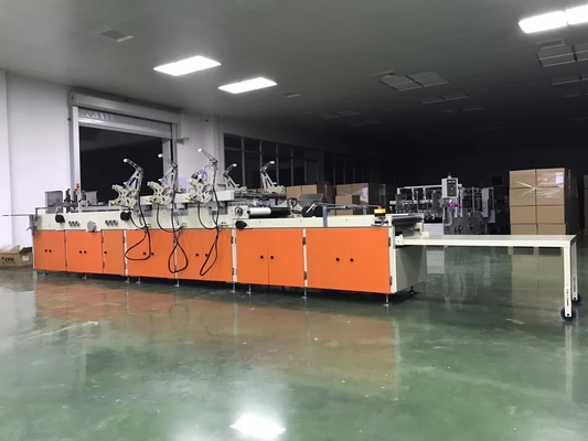 Máquina/poder de las cajas de envío de la cremallera 18 kilovatios (380V CA 3φ 50Hz)/tamaño del papel 250mm×250m m