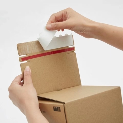 máquina que pega automática 60m/min-100m/min para la certificación acanalada del CE de las cajas