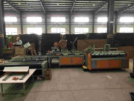 caja de cartón de pegado auto de la máquina 60m/min-100m/min de 1310m m Gluer